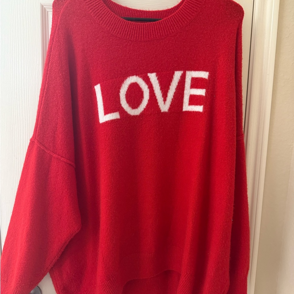 Vince Camaro oversized sweater